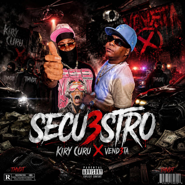 Portada de SECU3STRO