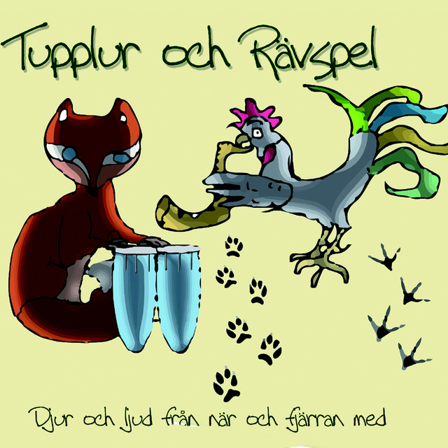 Tupplur och Rävspel