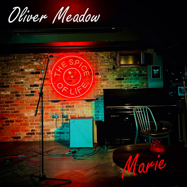 Marie cover art
