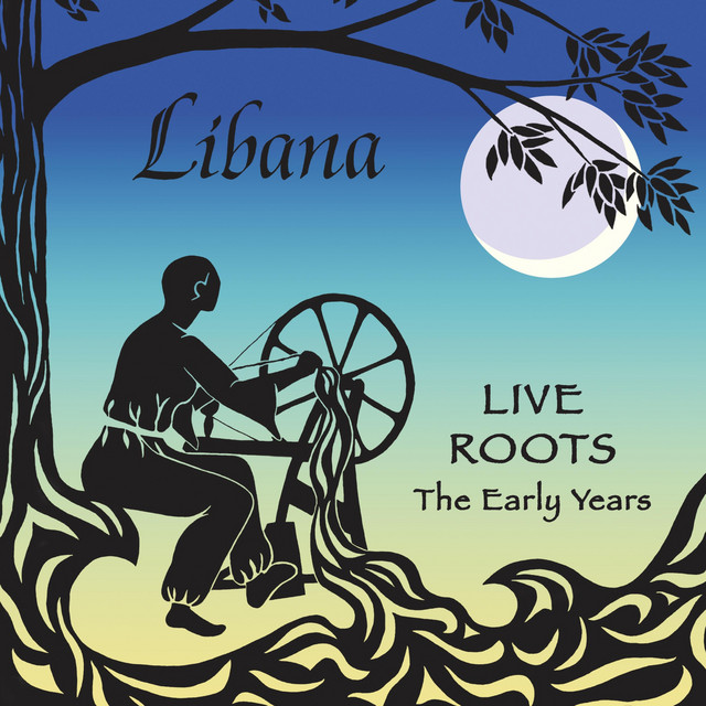 Live Roots: The Early Years cover art