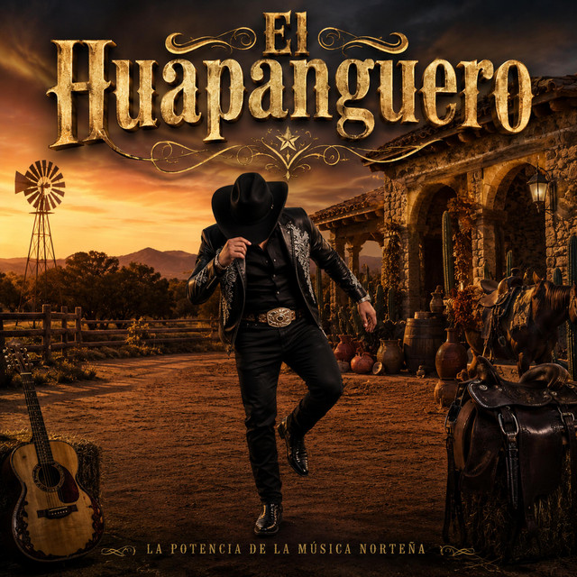El Huapanguero (Tribal) cover