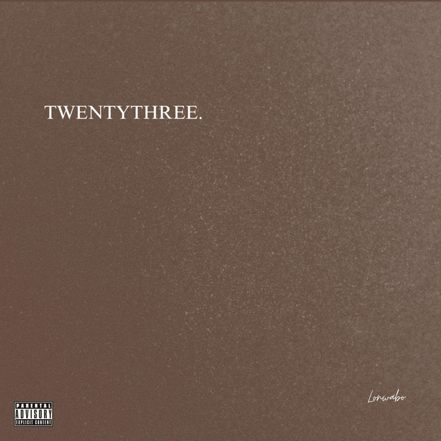 New Body cover art
