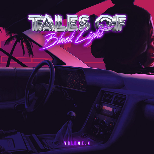 Tales of Black Light, Vol. 4 cover art