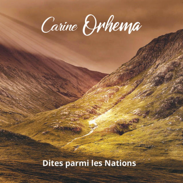 Dites parmi les nations cover art