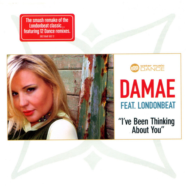 I've Been Thinking Of You (feat. Londonbeat) cover art