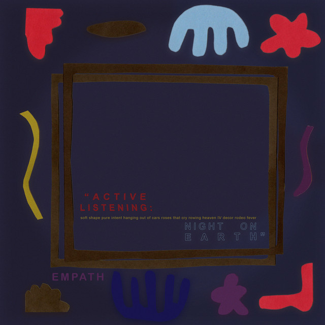 Active Listening: Night on Earth cover art