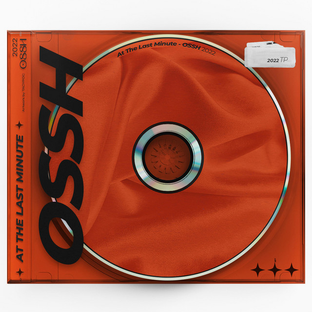 At the Last Minute cover art