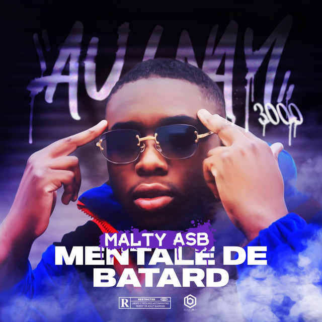 Mentale de bâtard cover art