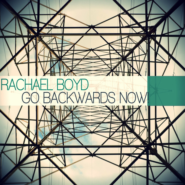 Go Backwards Now! cover art