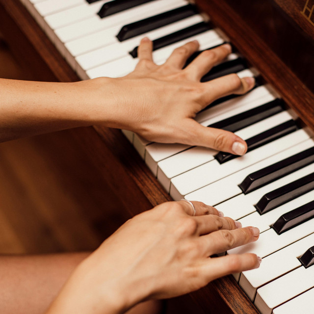 Piano for Relaxation cover art