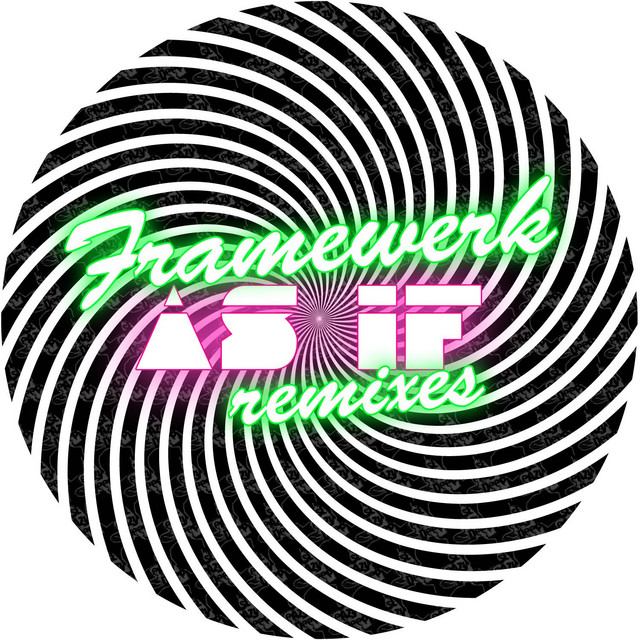 As If - Original Mix cover art