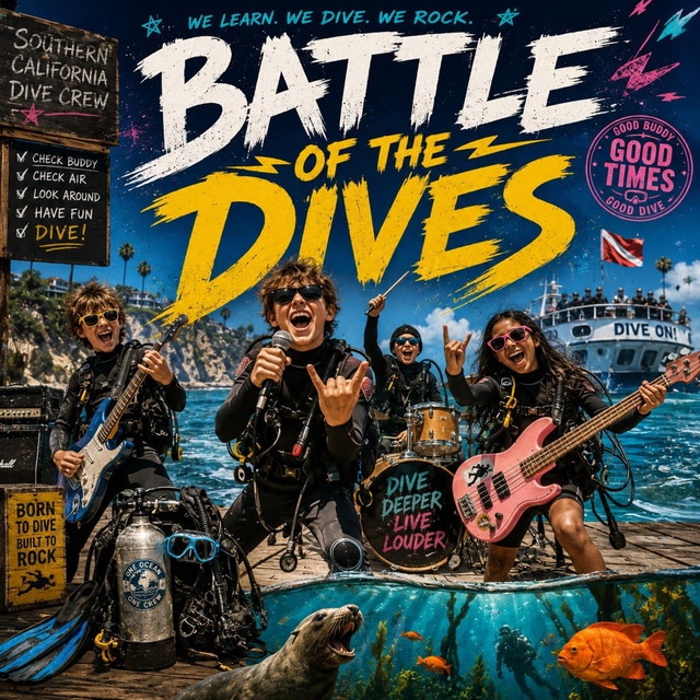 Battle of the Dives cover art