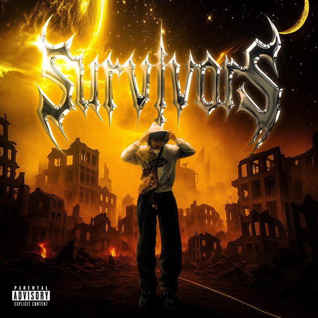 SURVIVORS cover art