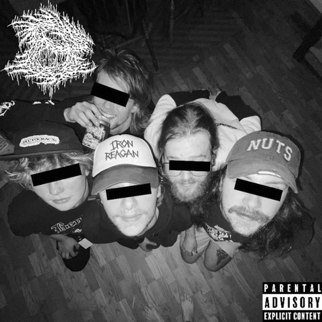 B cover art