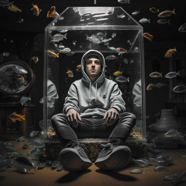 Утони cover art