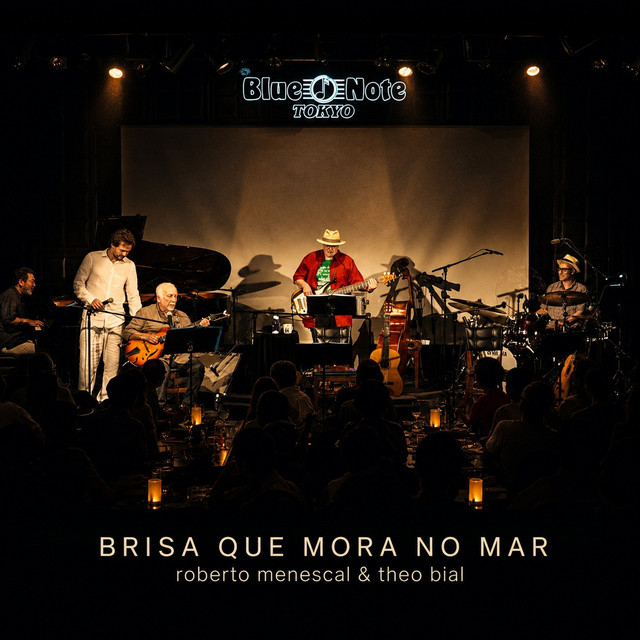 Brisa que Mora no Mar (Live in Tokyo)