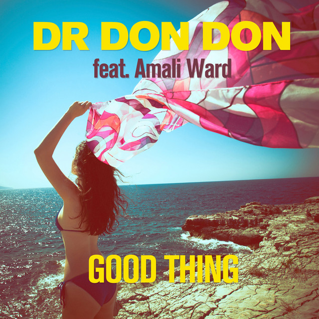 Good Thing (feat. Amali Ward) [Rogerseventytwo Vocal] cover art