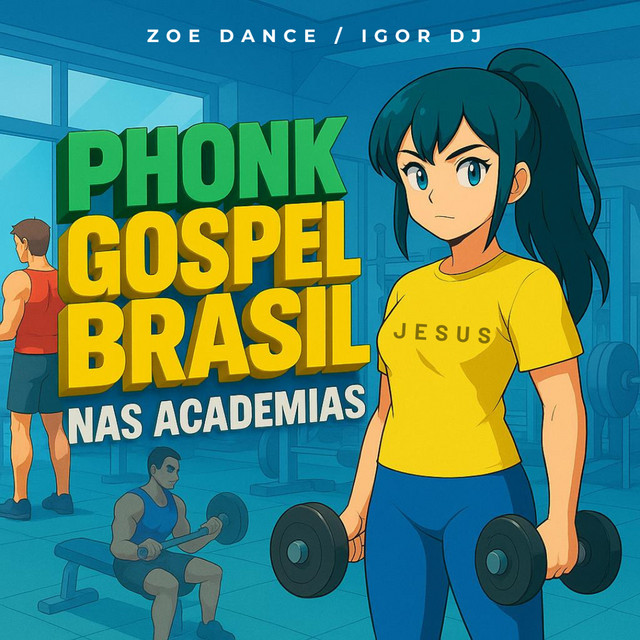 PHONK GOSPEL BRASIL