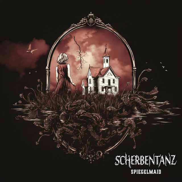 Spiegelmaid cover