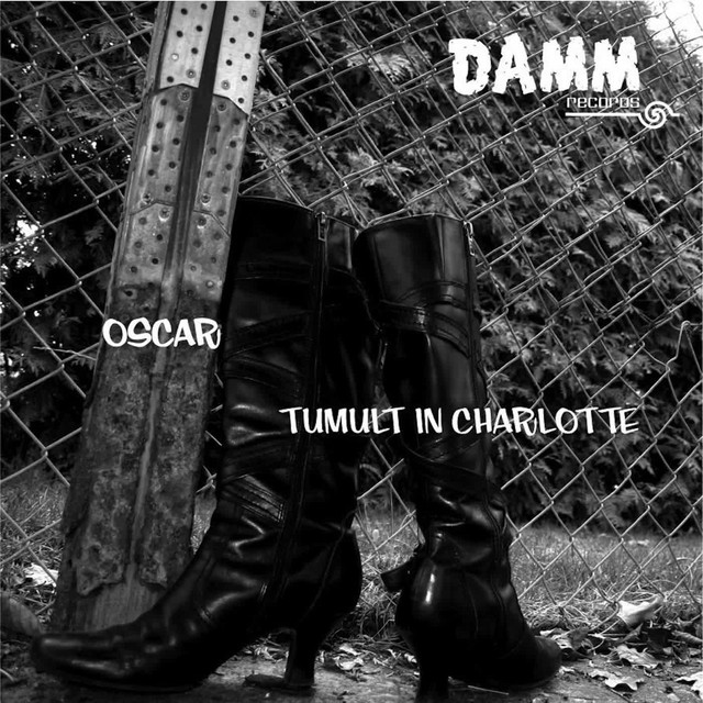 Charlotte cover art