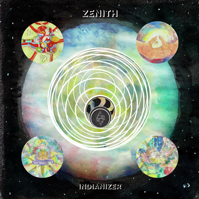Zenith cover art