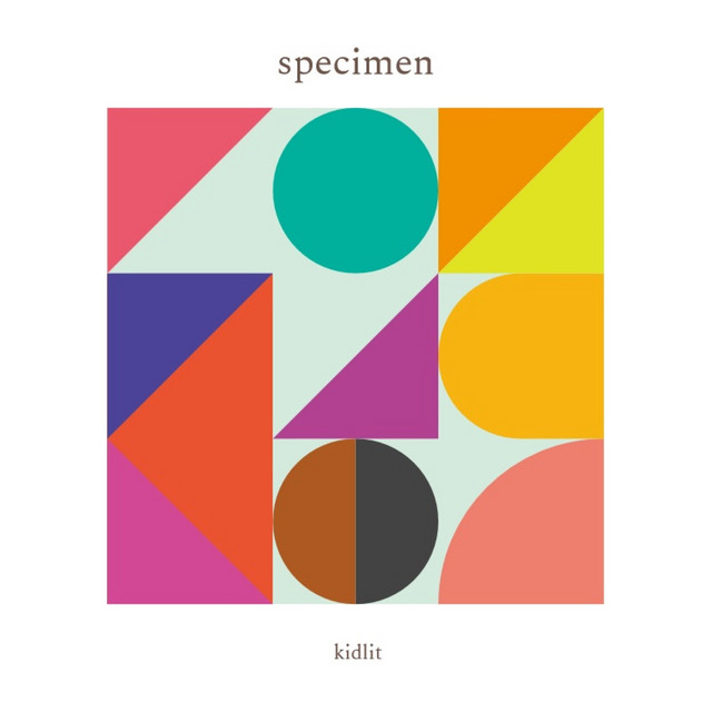 specimen cover art