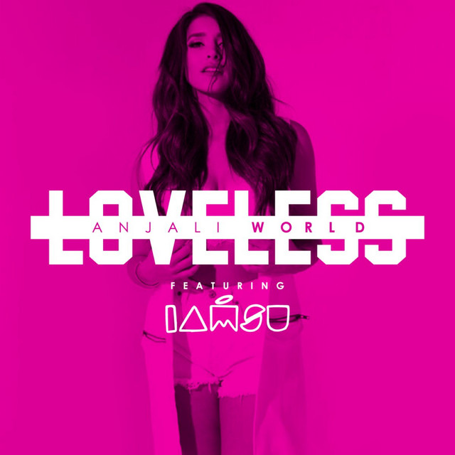 Loveless (feat. IAMSU!) cover