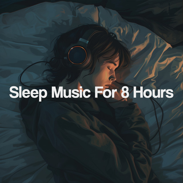 Sleep Music For 8 Hours cover art