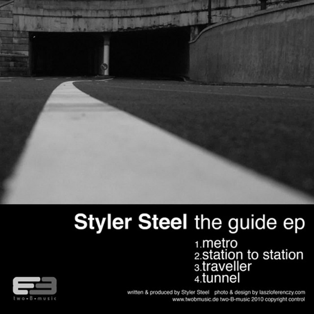 Metro cover art