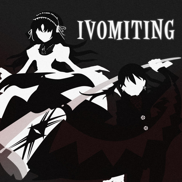 Обкладинка: IVOMITING — TESLARXDE