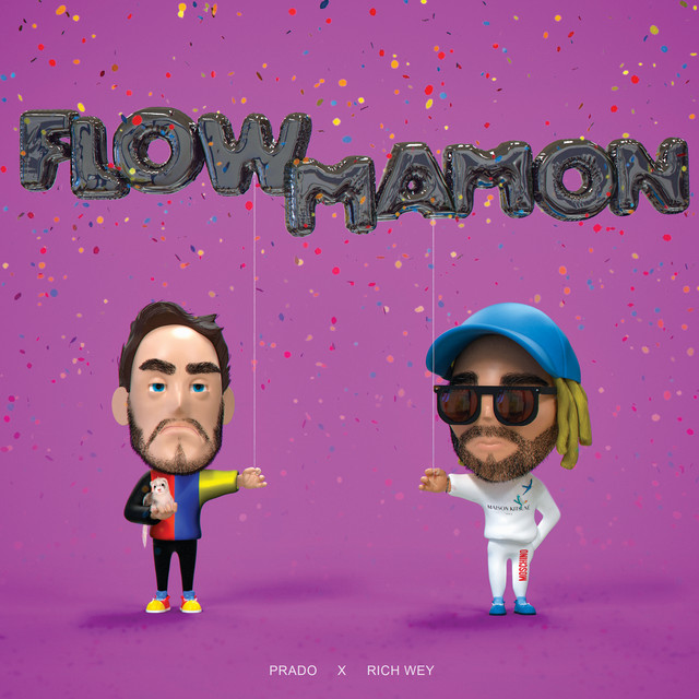 Flow Mamon cover art