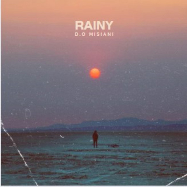 Rainy cover art