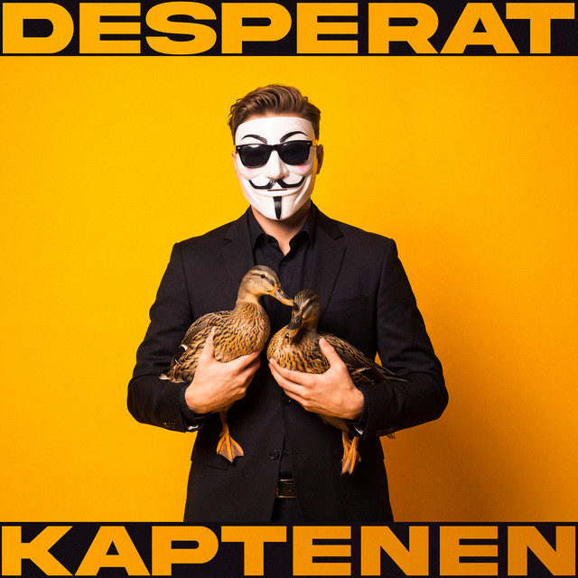 DESPERAT cover