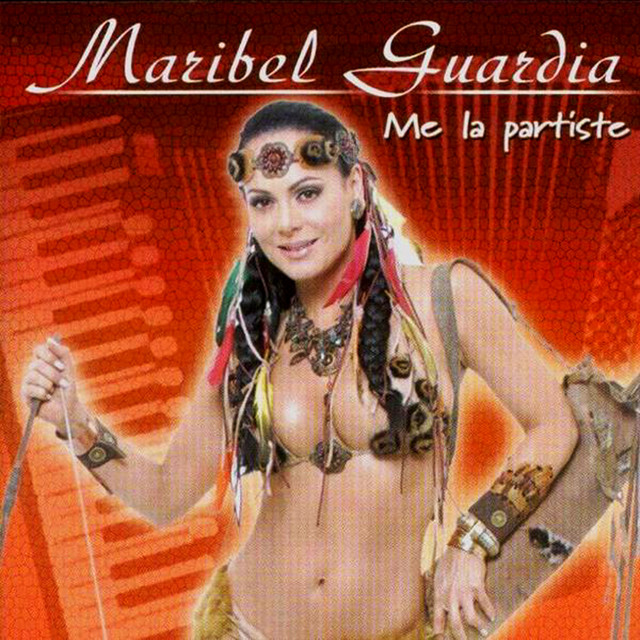 Me la Partiste cover art
