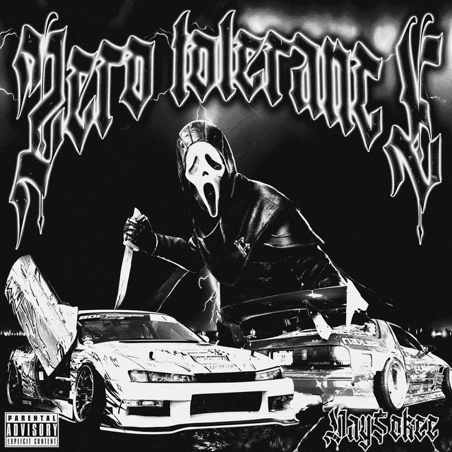 ZERO TOLERANCE cover art