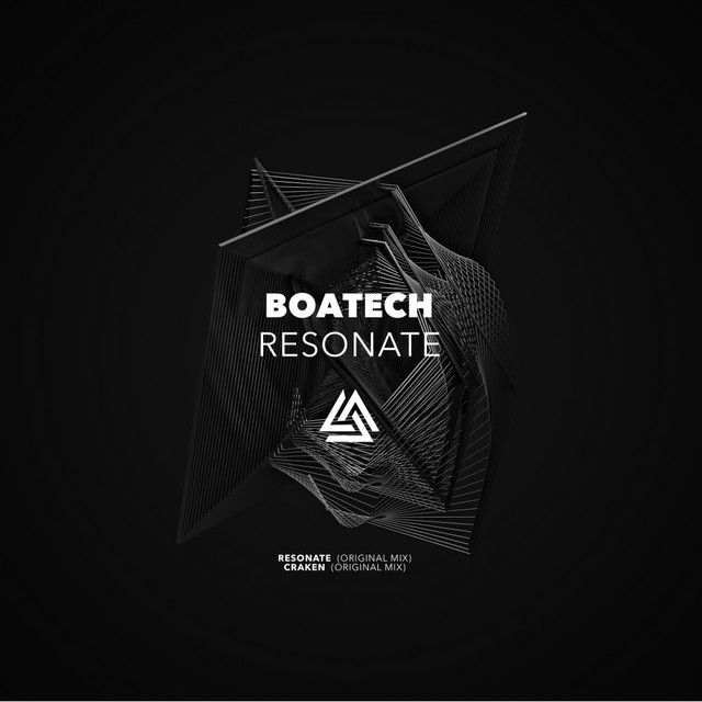 Resonate cover art