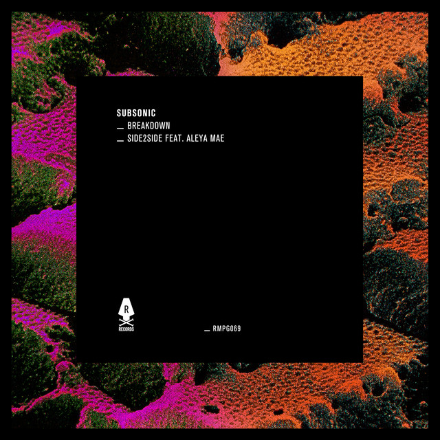 Side2Side feat. Aleya Mae album art