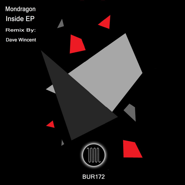 Inside EP cover art