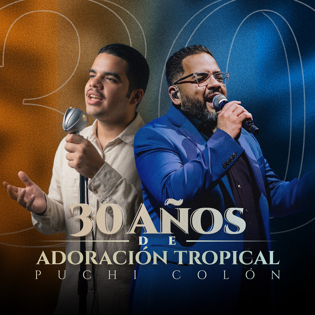 30 Años de Adoración Tropical cover