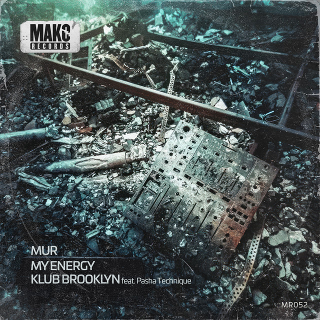 Klub Brooklyn album art