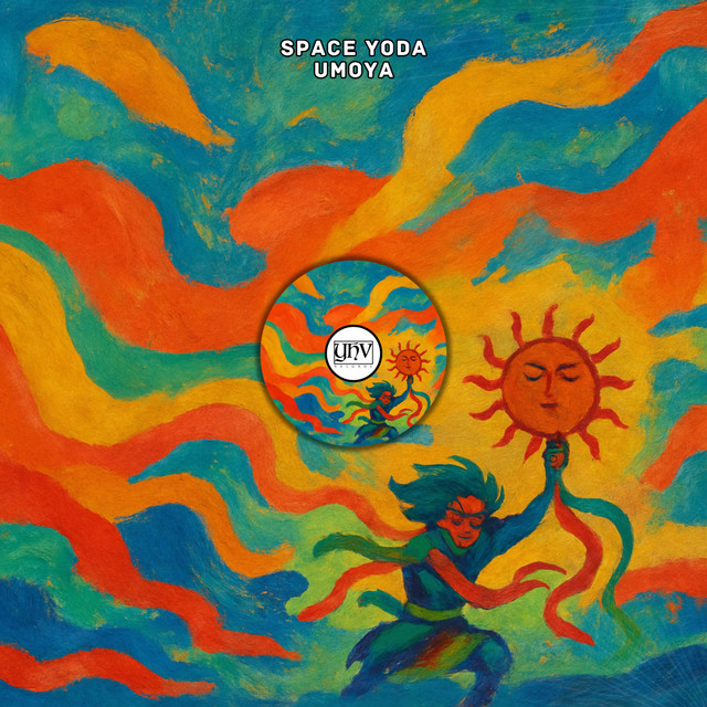 Обкладинка: Umoya - Original Mix — Space Yoda