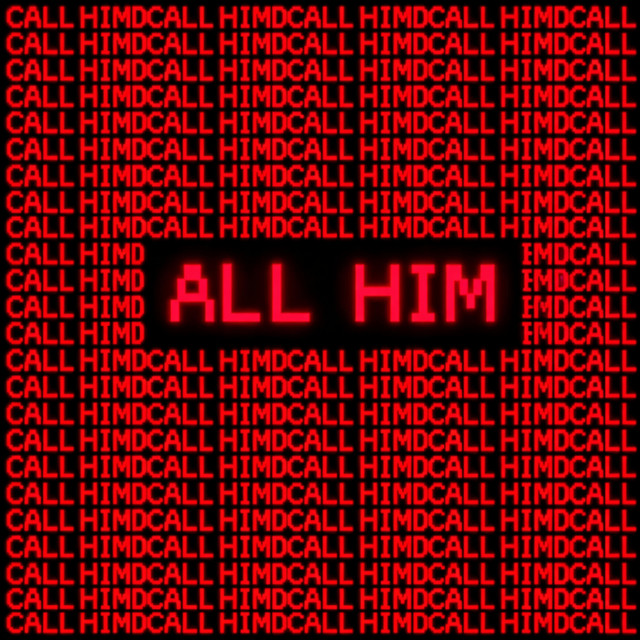 ALL HIM cover art