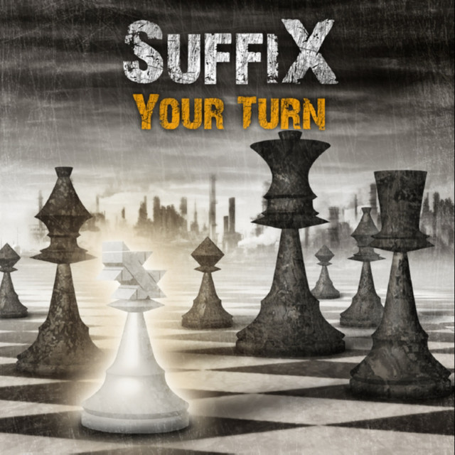 Your Turn cover