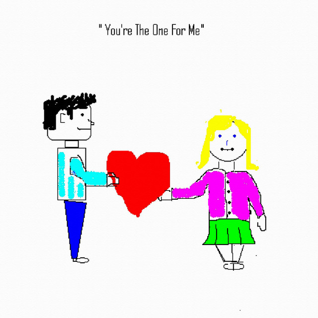 You re The One For Me Single By SoundChexOne Spotify