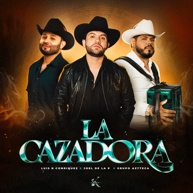 La Cazadora album image