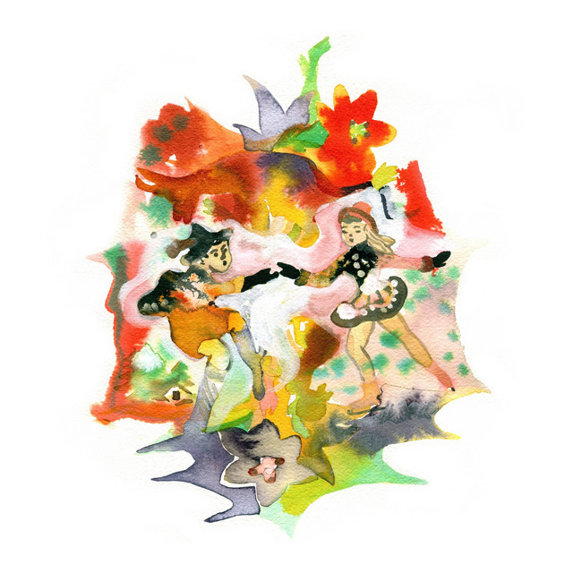 In a Dream cover art