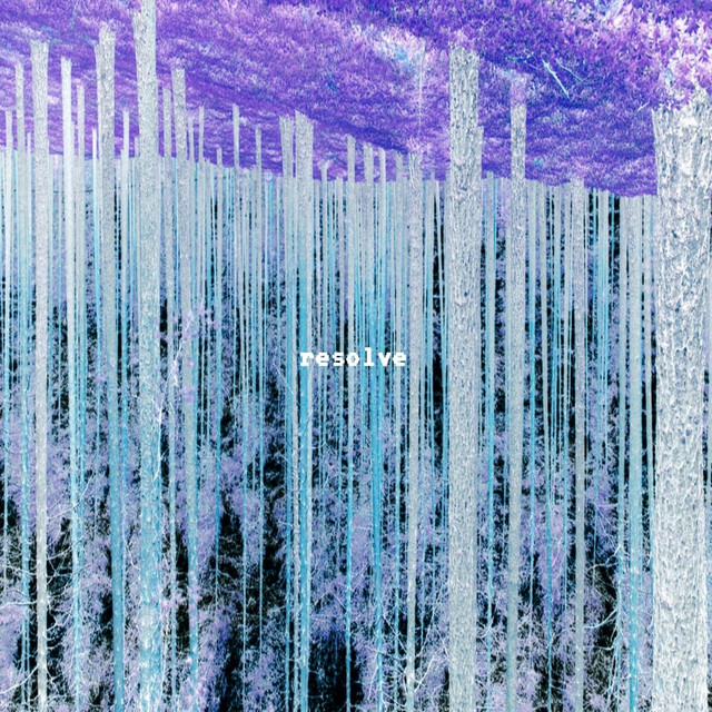 Resolve cover art