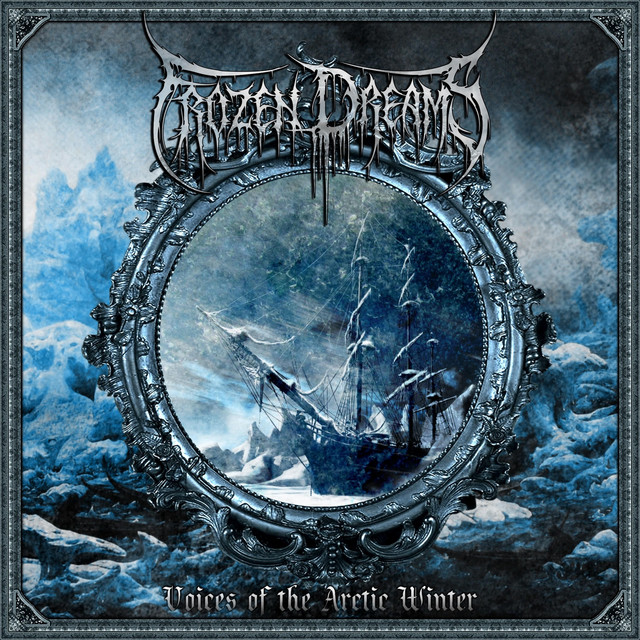 Voices of the Arctic Winter cover