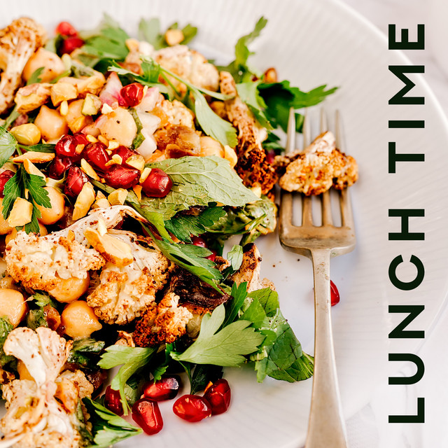 Lunch Time - Music for a Meal or for a Break from Work during