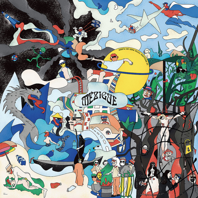 Le meilleur titre pour un album cover art